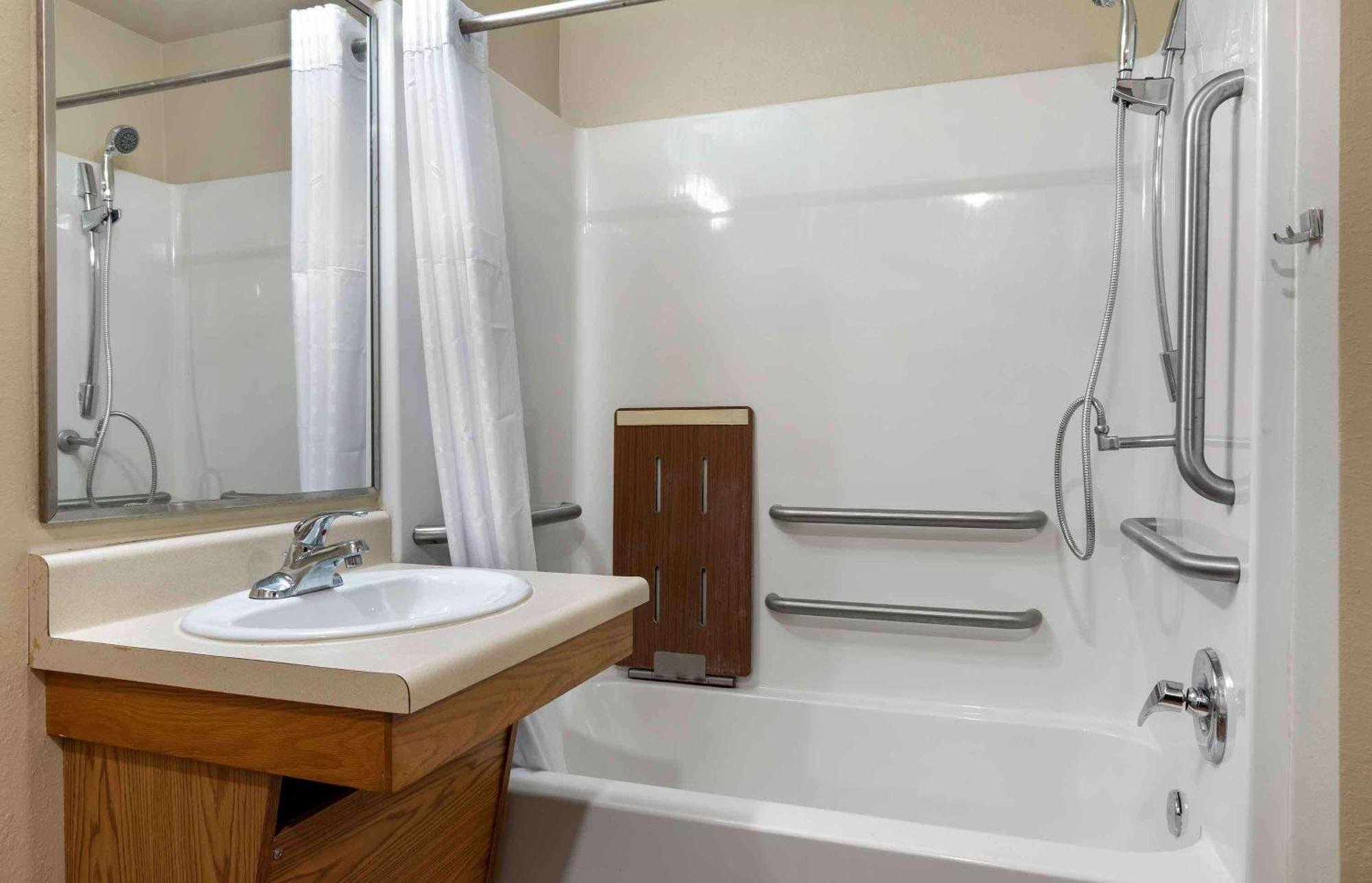 Extended Stay America Select Suites - Shreveport - Airport Exterior photo