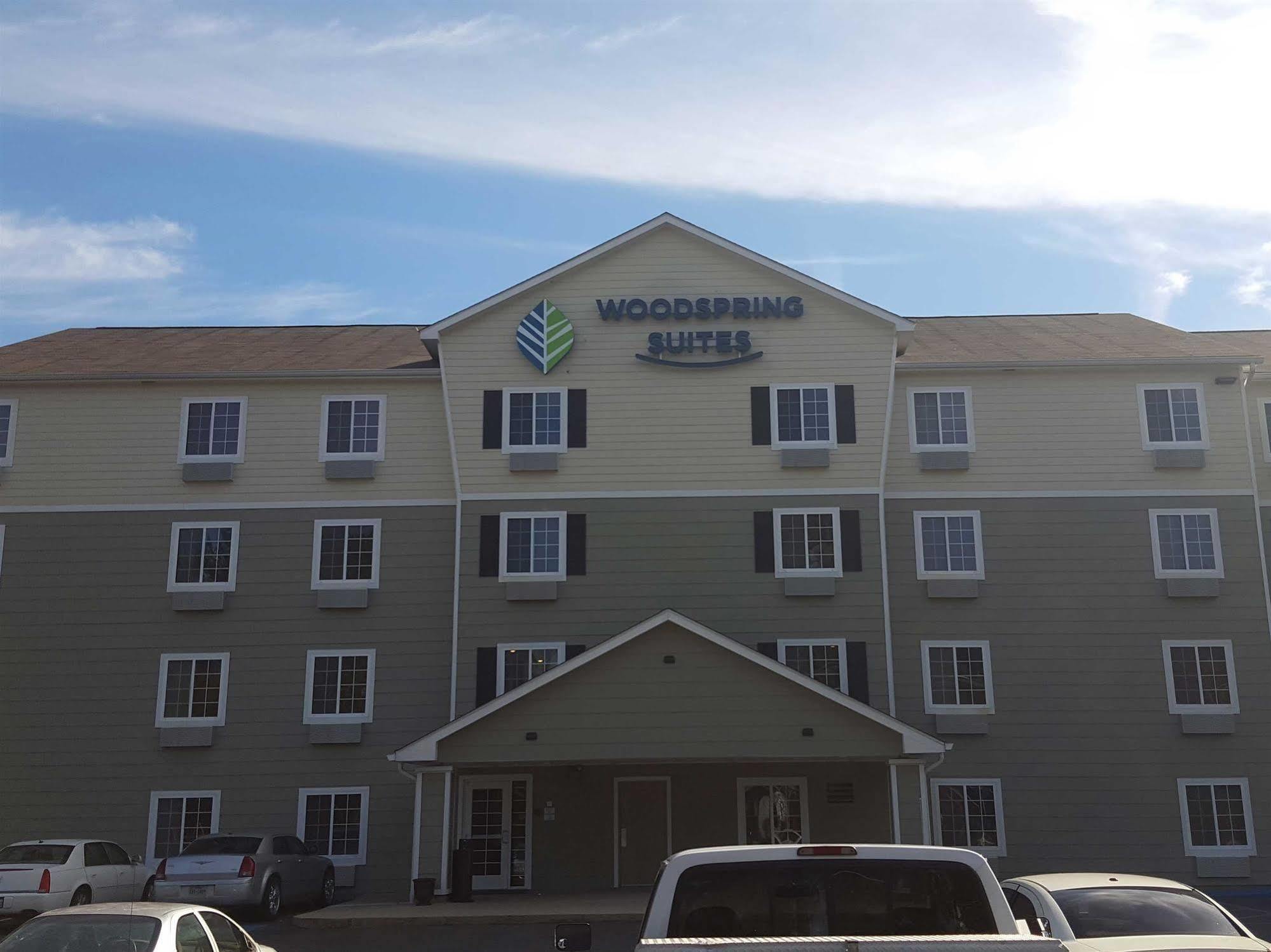 Extended Stay America Select Suites - Shreveport - Airport Exterior photo